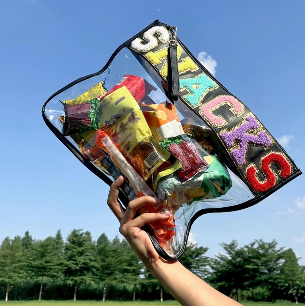 Snack bag!
